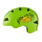 Casco bambino BRN Fiamma - Verde