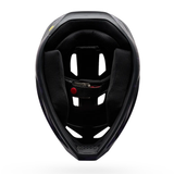 Casco infantil Fox Rampage - Negro Púrpura