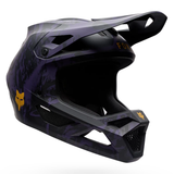 Casco infantil Fox Rampage - Negro Púrpura