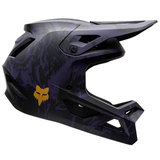 Casco infantil Fox Rampage - Negro Púrpura