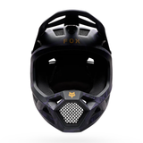 Casco infantil Fox Rampage - Negro Púrpura