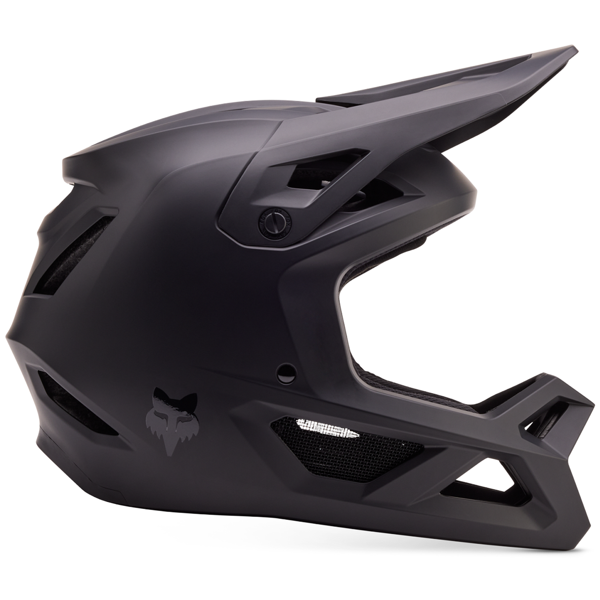 Kids' helmet Fox Rampage - Matte black