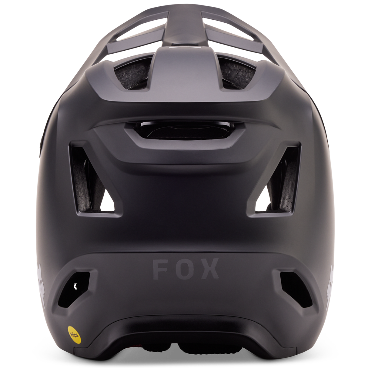 Kids' helmet Fox Rampage - Matte black