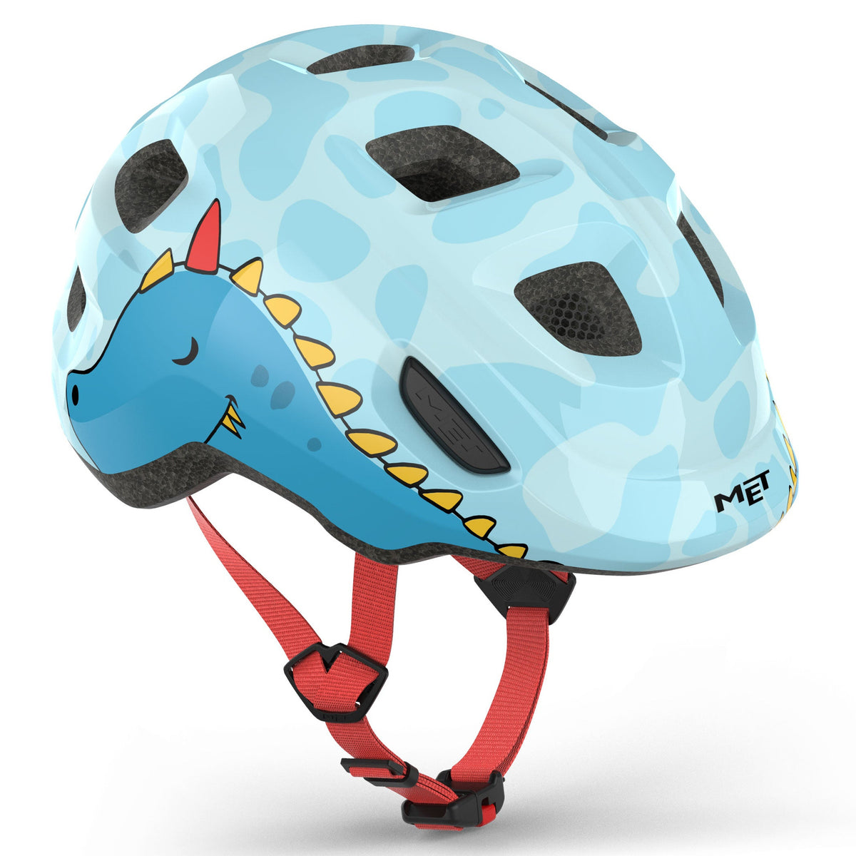 Casque enfant Met Hooray - Dino