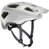 Kinderhelm Scott Argo Plus Junior - Pearl White