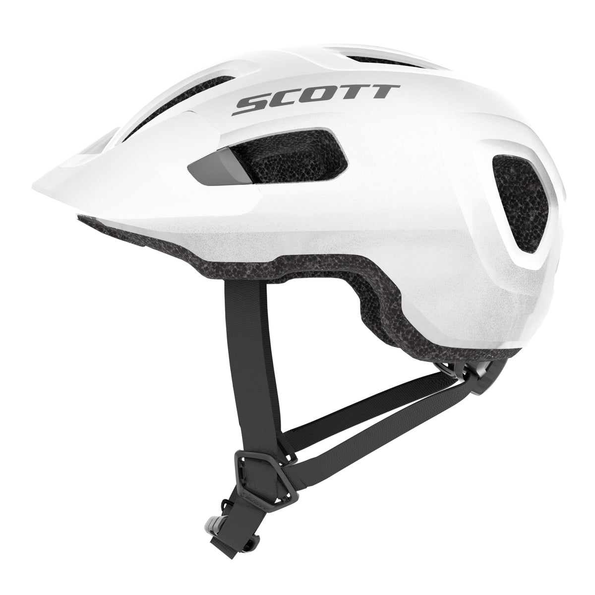 Casco bambino Scott Supra Junior - Bianco Scott