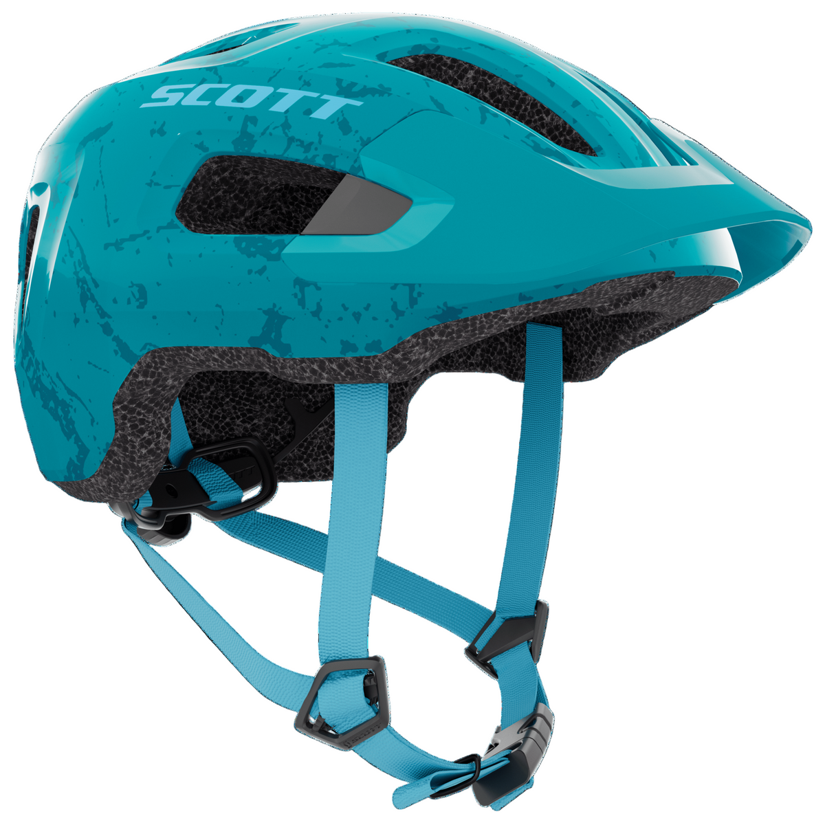 Casco bambino Scott Supra Junior - Blu Scott