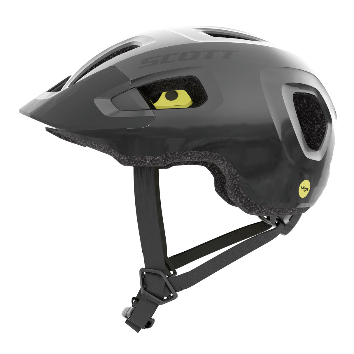 Casque enfant Scott Supra Junior Mips - Noir