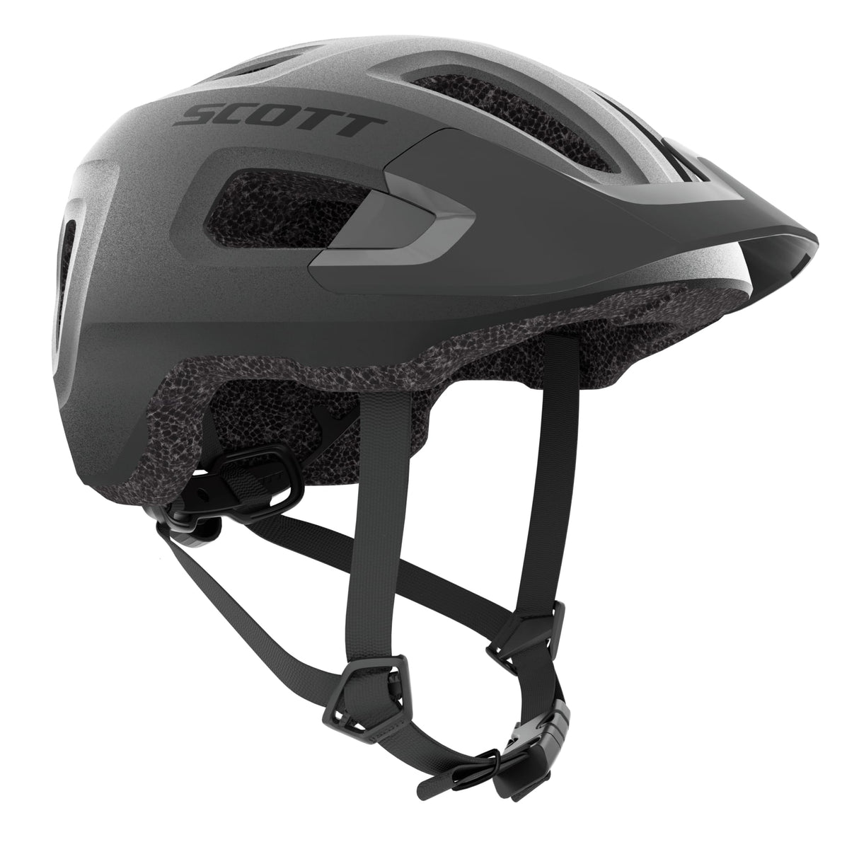 Casco bambino Scott Supra Junior - Nero Scott