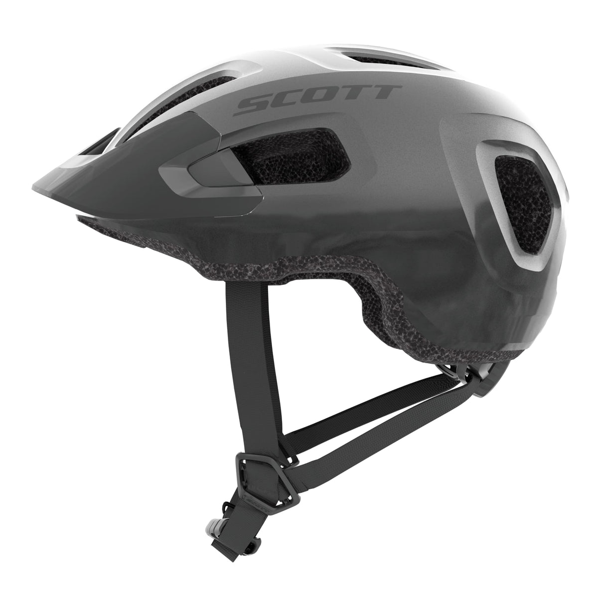 Casco bambino Scott Supra Junior - Nero Scott