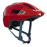 Casco bambino Scott Supra Junior - Rosso Scott