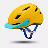 Casco bambino Specialized Shuffle 2 Led - Giallo Specialized