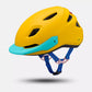 Casco bambino Specialized Shuffle 2 Led - Giallo