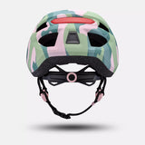 Casco bambino Specialized Shuffle 2 Led - Rosa Verde Specialized