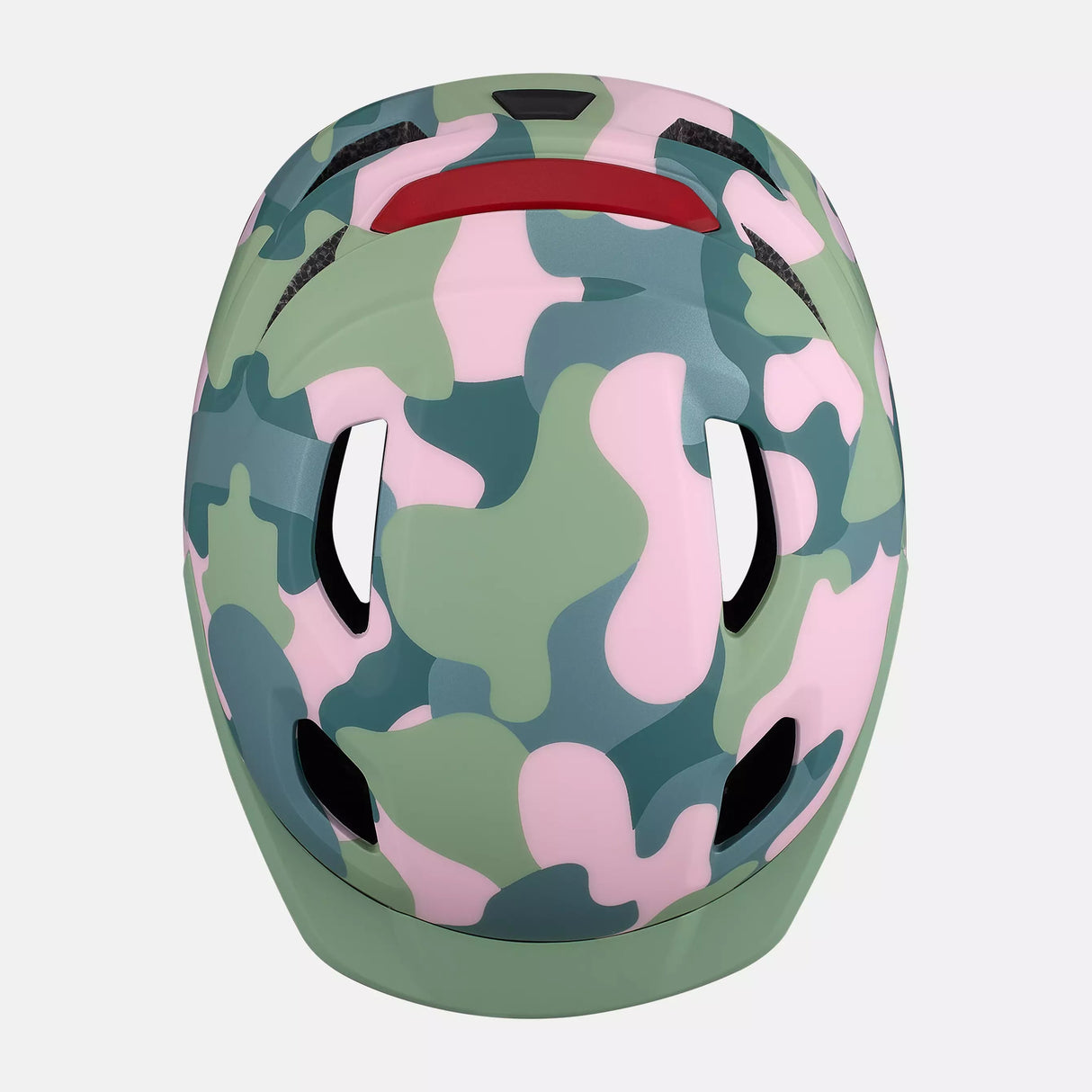 Casco bambino Specialized Shuffle 2 Led - Rosa Verde Specialized