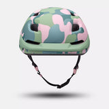 Casco bambino Specialized Shuffle 2 Led - Rosa Verde Specialized