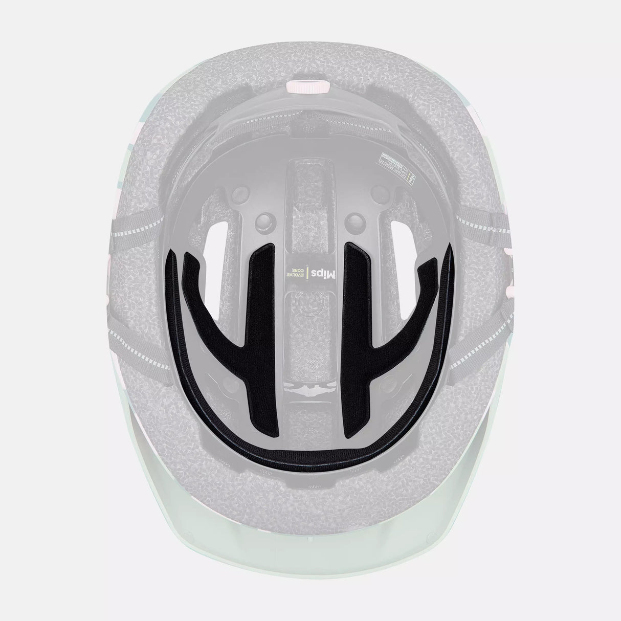 Casco bambino Specialized Shuffle 2 Led - Rosa Verde Specialized