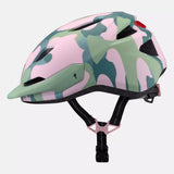 Casco bambino Specialized Shuffle 2 Led - Rosa Verde Specialized