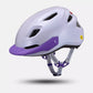 Casco bambino Specialized Shuffle 2 Led - Viola