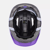 Casco bambino Specialized Shuffle 2 Led - Viola Specialized