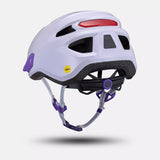 Casco bambino Specialized Shuffle 2 Led - Viola Specialized