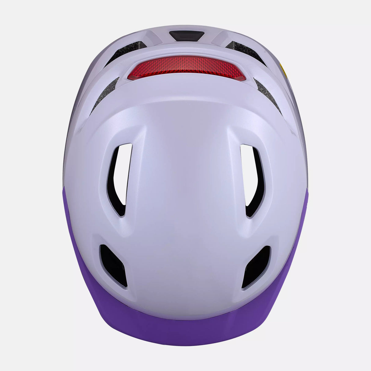 Casco bambino Specialized Shuffle 2 Led - Viola Specialized