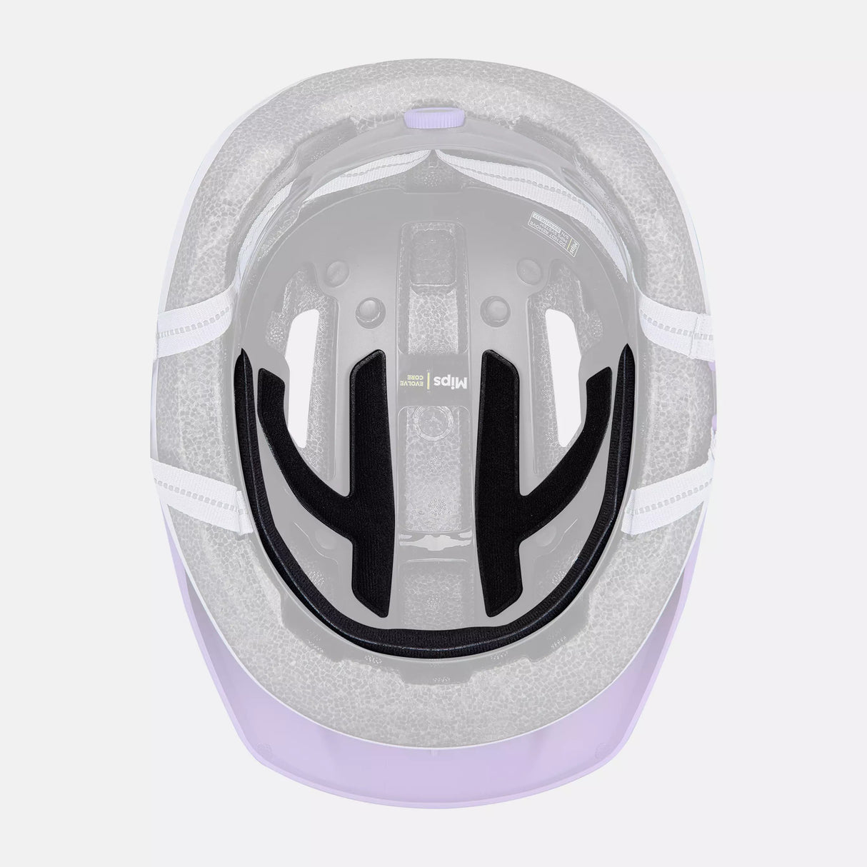 Casco bambino Specialized Shuffle 2 Led - Viola Specialized