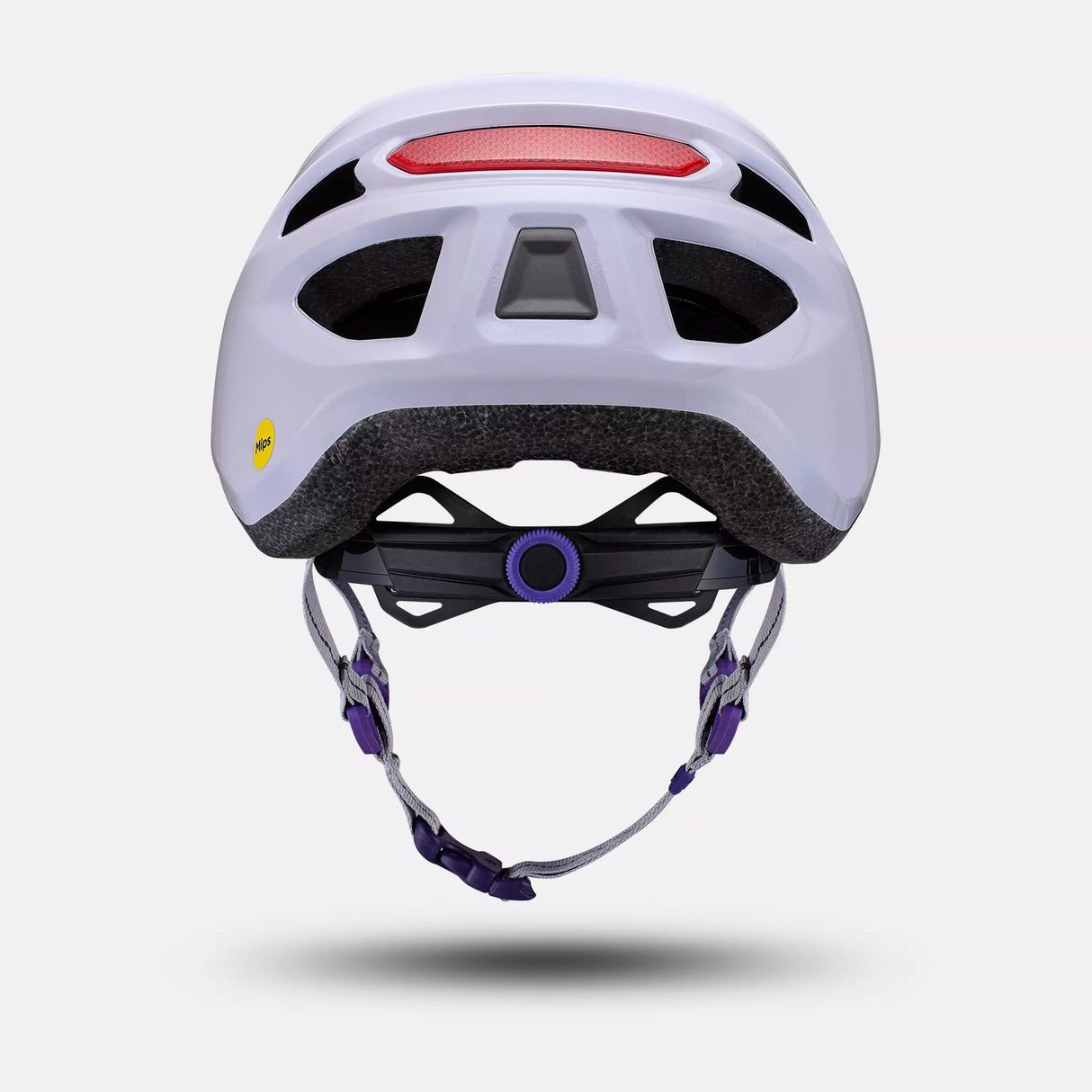 Casco bambino Specialized Shuffle 2 Led - Viola Specialized