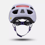 Casco bambino Specialized Shuffle 2 Led - Viola Specialized