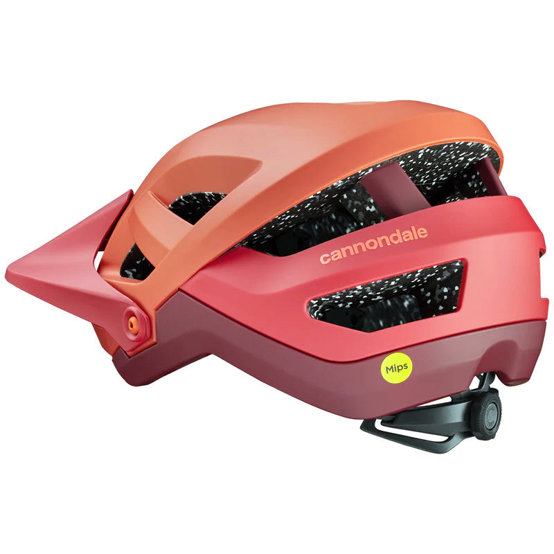 Casco Cannondale Tract Mips - Rosso - A