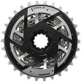 Cassetta Sram Force XG-1270 Silver E1 - 12v Sram
