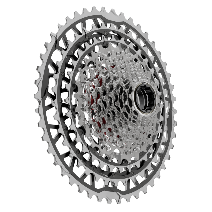 Sram Force XPLR XG-1371 Cassette - 13-speed
