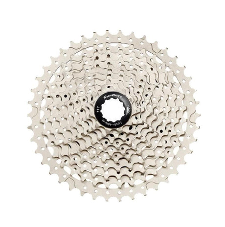 Cassette SunRace MS3 10V Silver - 11-42