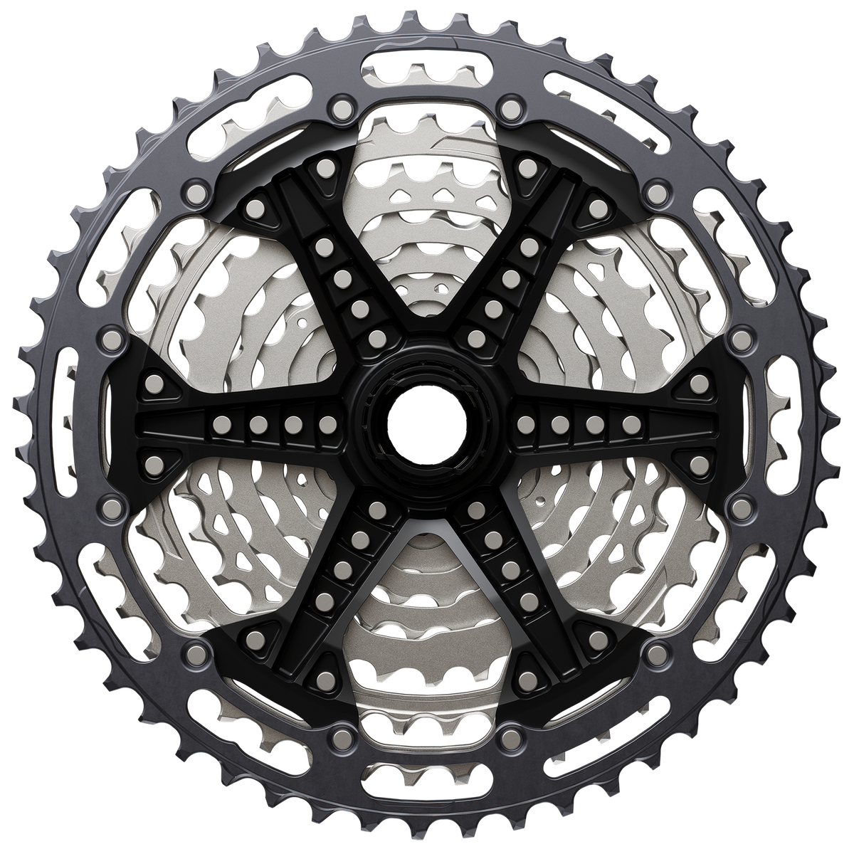 Cassetta pignoni Shimano Deore CS-M7200 - 12v