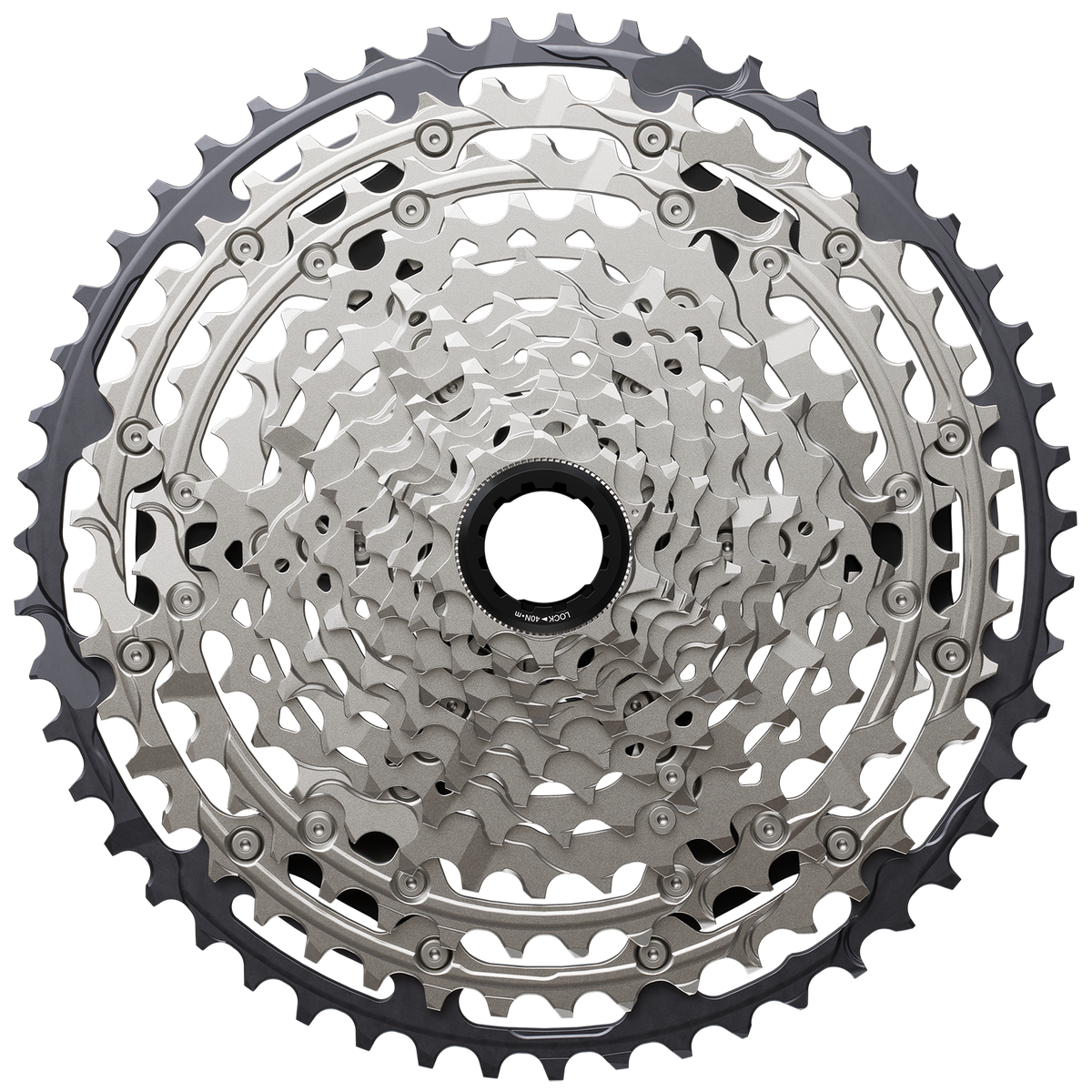 Cassette Shimano Deore CS-M7200 - 12v