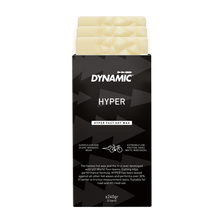 Cera a caldo Dynamic Hyper - 240 g Dynamic