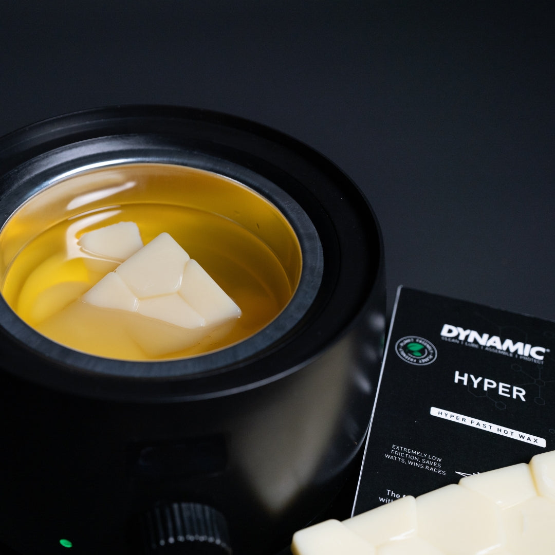 Cera a caldo Dynamic Hyper - 240 g Dynamic