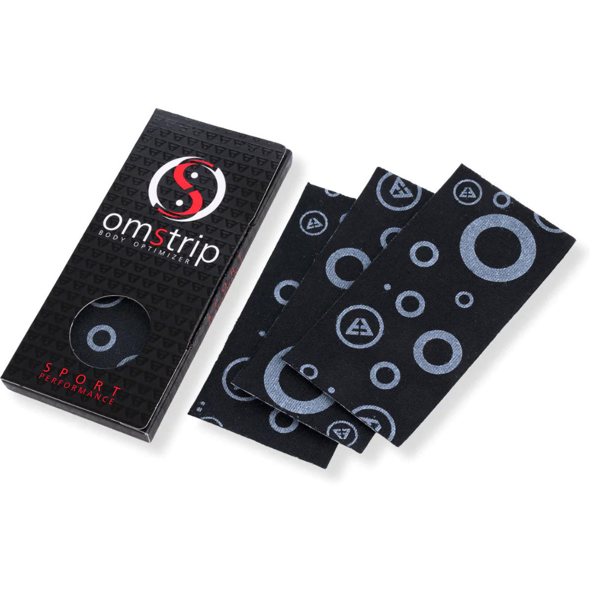 Cerotti Omstrip Sport Performance 10x5cm - 8 pezzi Omstrip