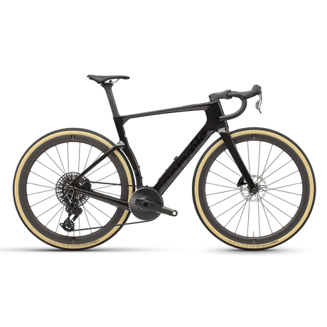 Cervelo Aspero 5 Force AXS 1 - Negro