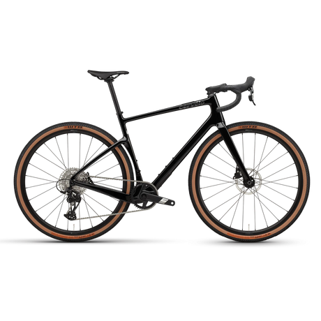 Cervelo Aspero Apex XPLR 1 - Negro