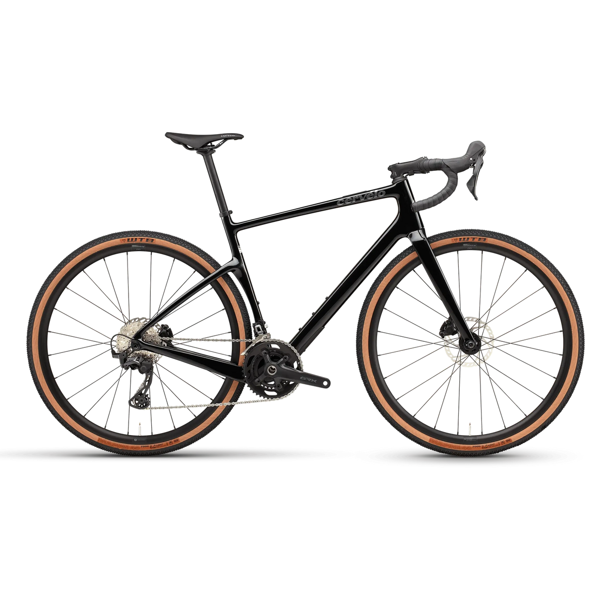 Cervelo Aspero GRX RX610 - Nero Cervelo