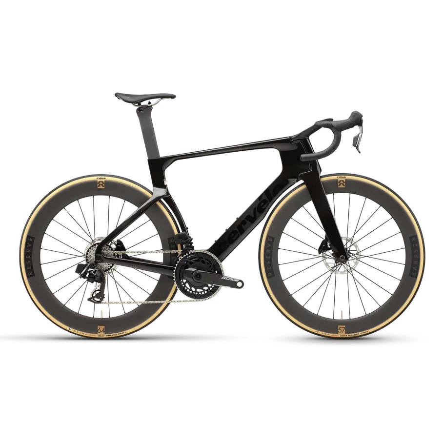 Cervelo S5 Force AXS - Nero Cervelo