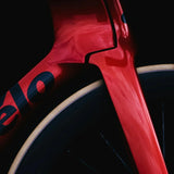 Cervelo S5 Ultegra Di2 - Rouge