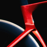 Cervelo S5 Ultegra Di2 - Rouge