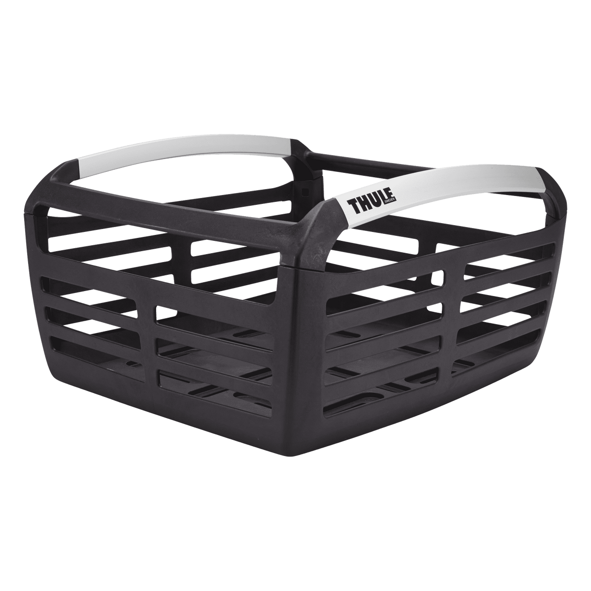 Cestino per bicicletta Thule Pack 'n Pedal - Nero Thule