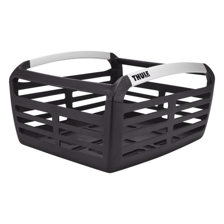 Cestino per bicicletta Thule Pack 'n Pedal - Nero Thule