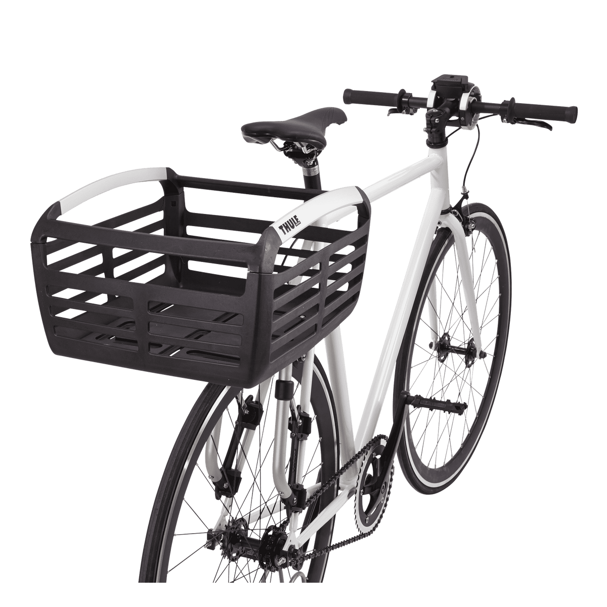 Fahrradkorb Thule Pack 'n Pedal - Schwarz Thule
