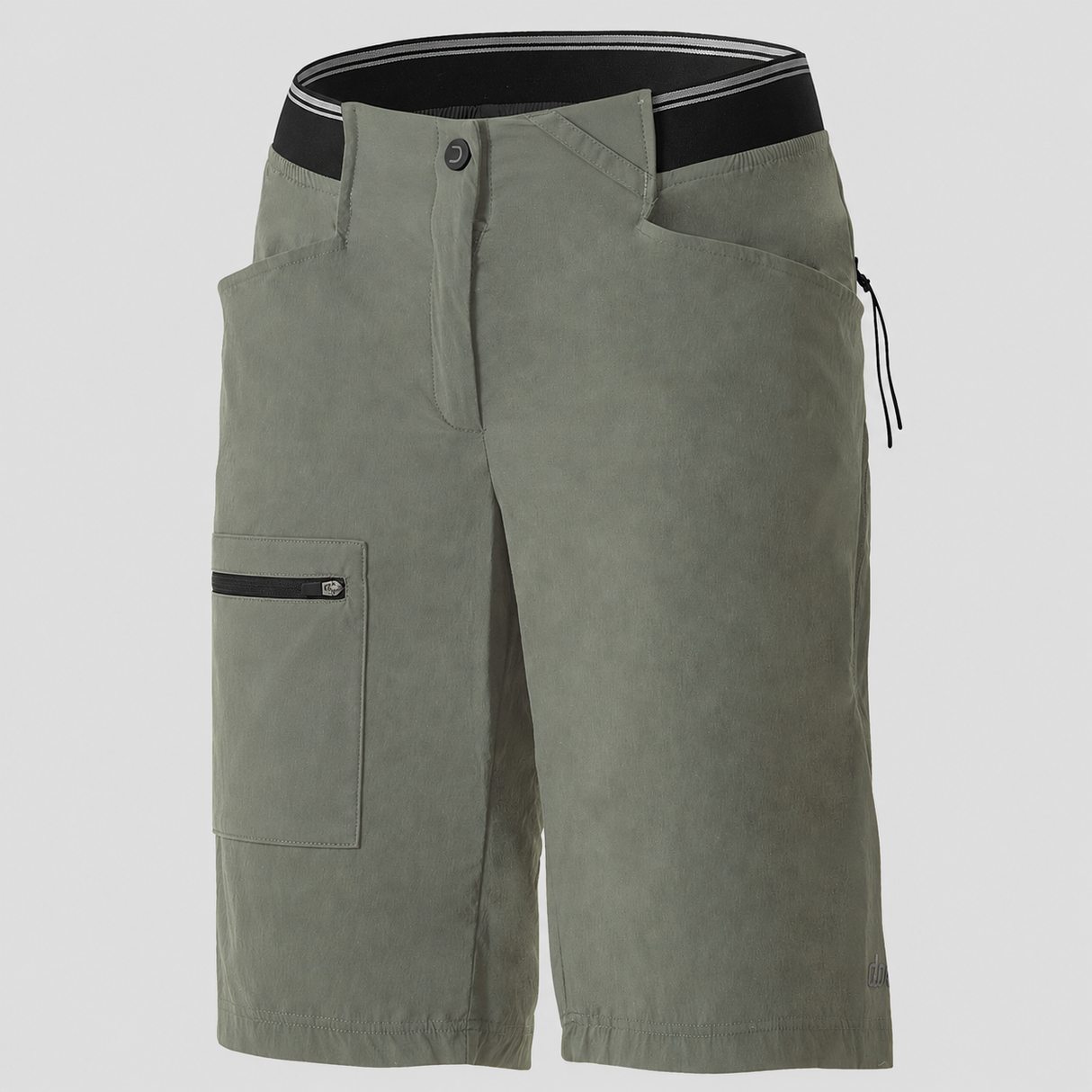 Pantaloncini donna Dotout Storm - Verde