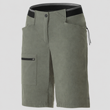 Pantaloncini donna Dotout Storm - Verde