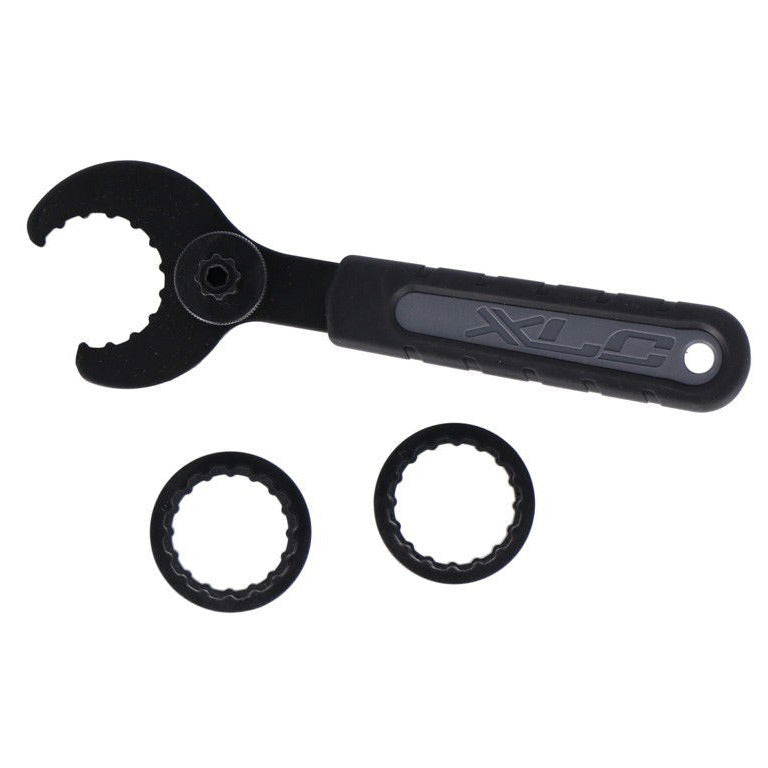 Chiave movimento centrale XLC TO-S90 - Nero XLC